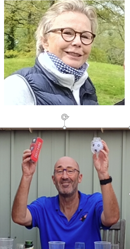 Décès de MORAX Christina et de Mazelier Thierry